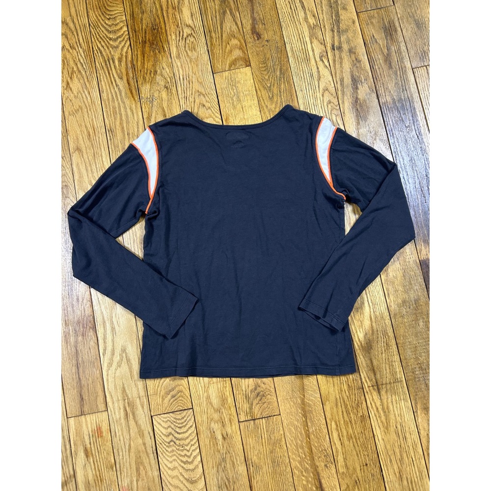 Cincinnati Bengals NFL Team‎ Apparel Womens L Long Sleeve Shirt - Picture 2 of 3